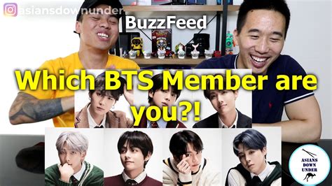 which bts member are you buzzfeed